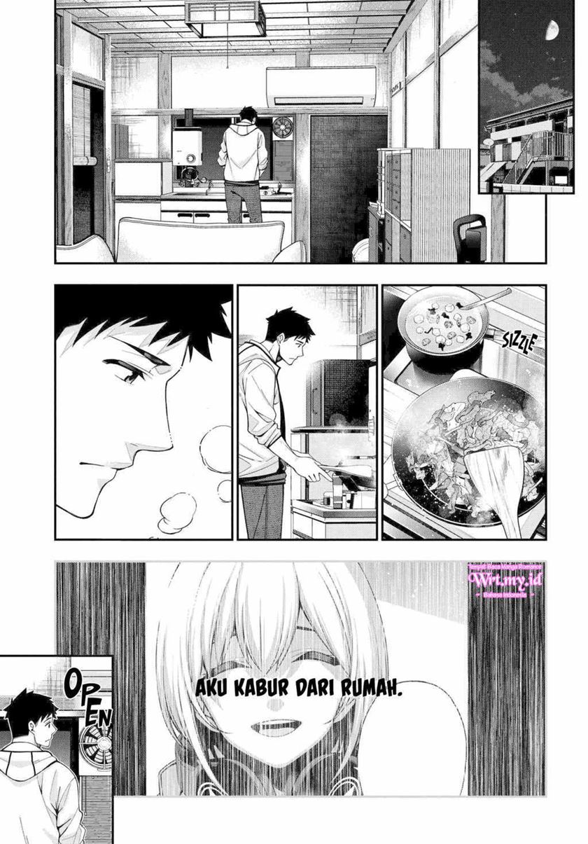 A Choice of Boyfriend and Girlfriend Chapter 04 Gambar 2